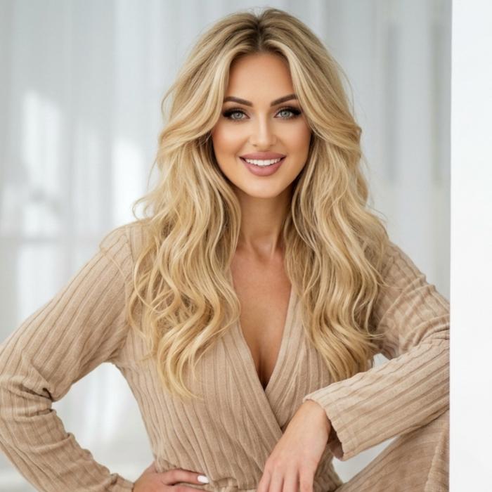 Nice mail order bride Anna, 38 yrs.old from Odessa, Ukraine