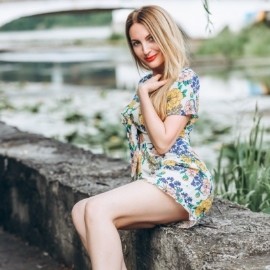 Amazing bride Olga, 46 yrs.old from Kiev, Ukraine