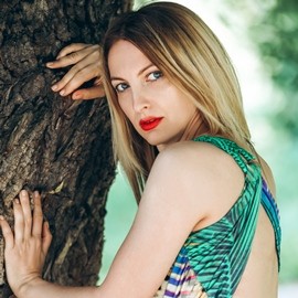 Pretty mail order bride Olga, 46 yrs.old from Kiev, Ukraine