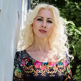 Gorgeous bride Natallia, 55 yrs.old from Pskov, Russia