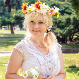 Hot lady Svetlana, 54 yrs.old from Chernigov, Ukraine