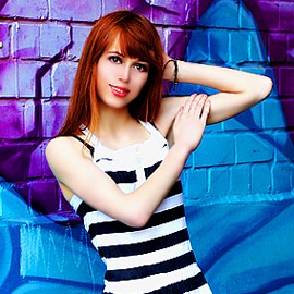 Sexy pen pal Elena, 31 yrs.old from Vinnitsa, Ukraine