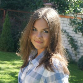 Amazing pen pal Olga, 31 yrs.old from Dnepropetrovsk, Ukraine