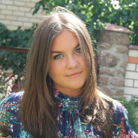 Charming lady Olga, 31 yrs.old from Dnepropetrovsk, Ukraine