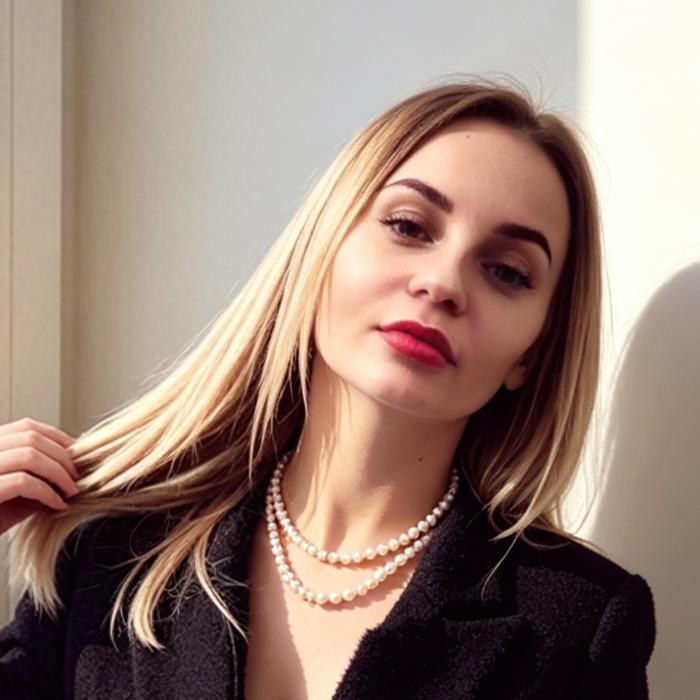 Nice miss Karina, 35 yrs.old from Simferopol, Russia