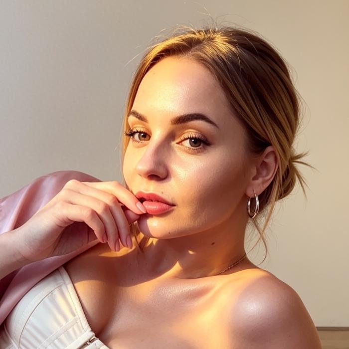 Charming girlfriend Karina, 35 yrs.old from Eastern Europe