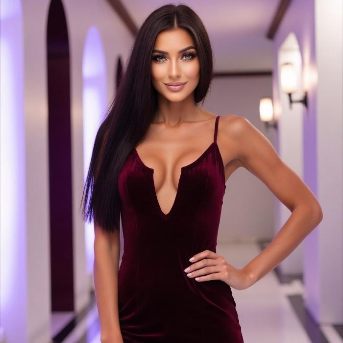 Single mail order bride Yuliya, 36 yrs.old from Kiev, Ukraine