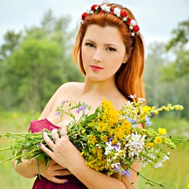 Gorgeous girlfriend Yana, 31 yrs.old from Poltava, Ukraine