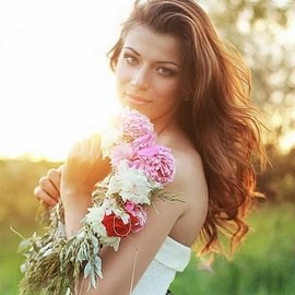Amazing mail order bride Xenia, 28 yrs.old from Kiev, Ukraine