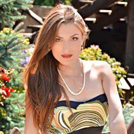 Charming girlfriend Dariya, 30 yrs.old from Poltava, Ukraine