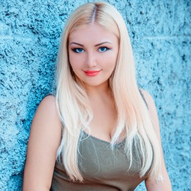 Nice wife Anastasia, 31 yrs.old from Vinnitsa, Ukraine