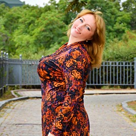 Single girlfriend Svetlana, 60 yrs.old from Poltava, Ukraine