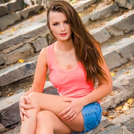 Amazing wife Katerina, 34 yrs.old from Vinnitsa, Ukraine