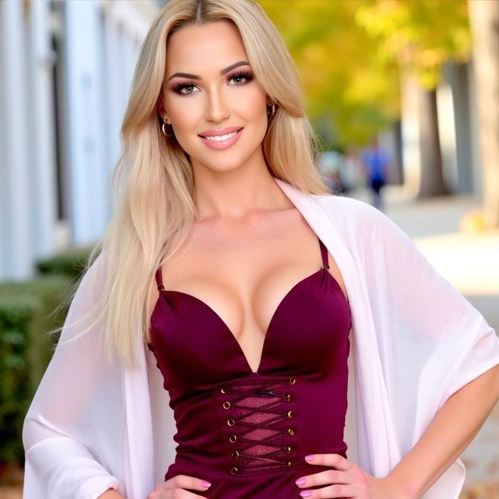 Sexy girlfriend Marina, 36 yrs.old from Krivoy Rog, Ukraine