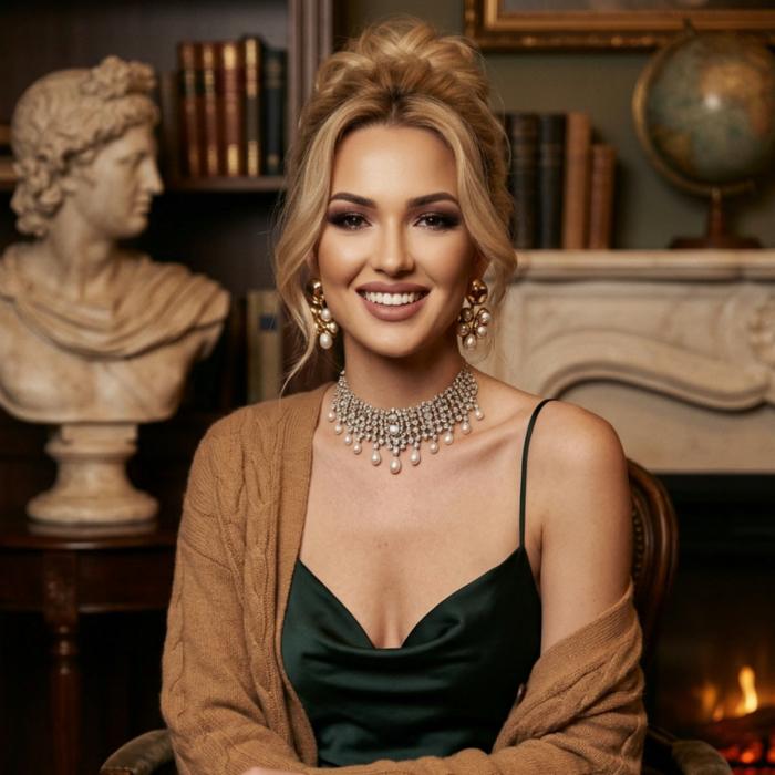 Pretty bride Marina, 37 yrs.old from Krivoy Rog, Ukraine