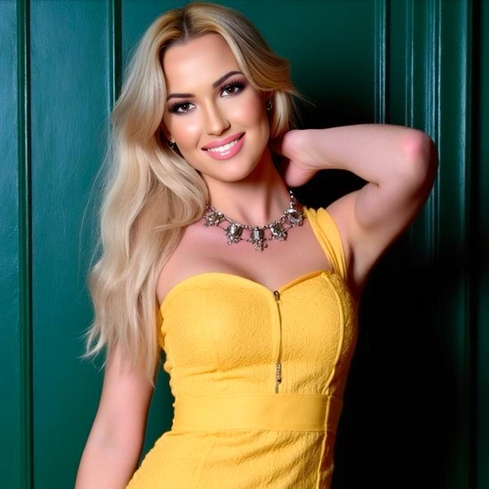 Pretty bride Marina, 36 yrs.old from Krivoy Rog, Ukraine