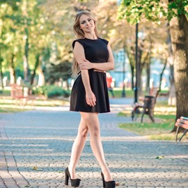 Amazing bride Anastasia, 34 yrs.old from Kharkov, Ukraine