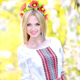 Amazing miss Lyubov from Sumy, Ukraine: I know the real value of love ...