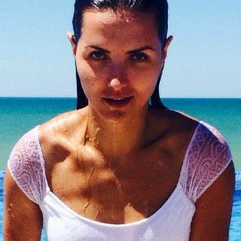 Nice pen pal Anna, 36 yrs.old from Simferopol, Russia