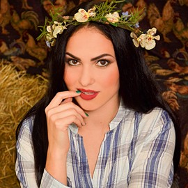 Sexy lady Anna, 26 yrs.old from Poltava, Ukraine