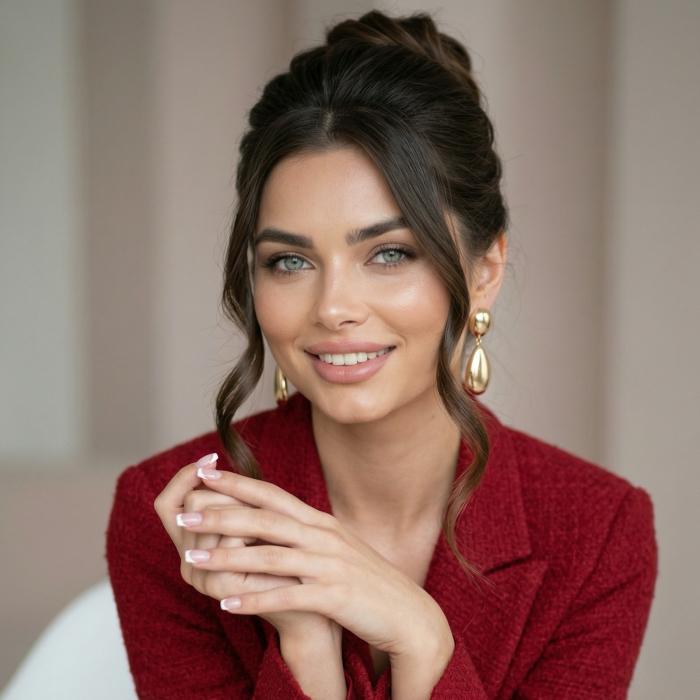 Single lady Veronika, 30 yrs.old from Eastern Europe