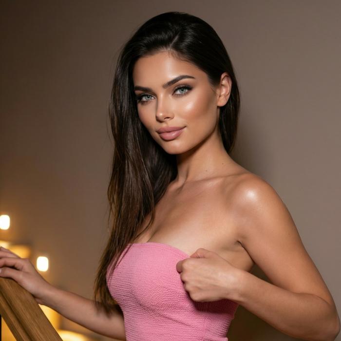 Charming bride Veronika, 30 yrs.old from Eastern Europe