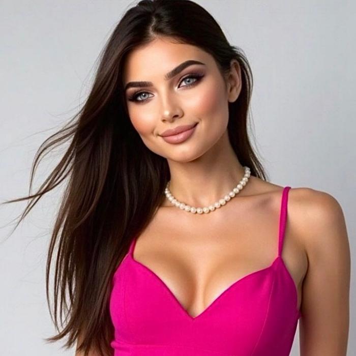 Charming woman Veronika, 30 yrs.old from Eastern Europe