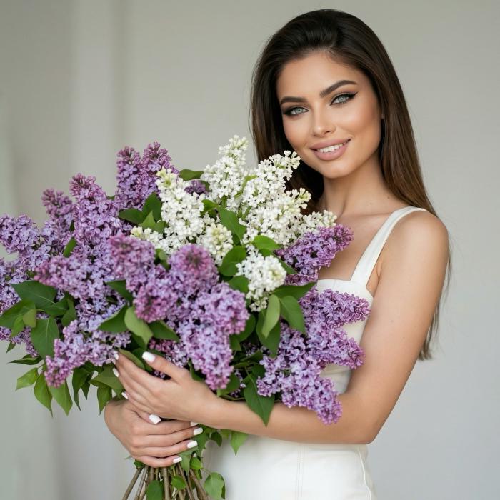 Beautiful bride Veronika, 30 yrs.old from Eastern Europe