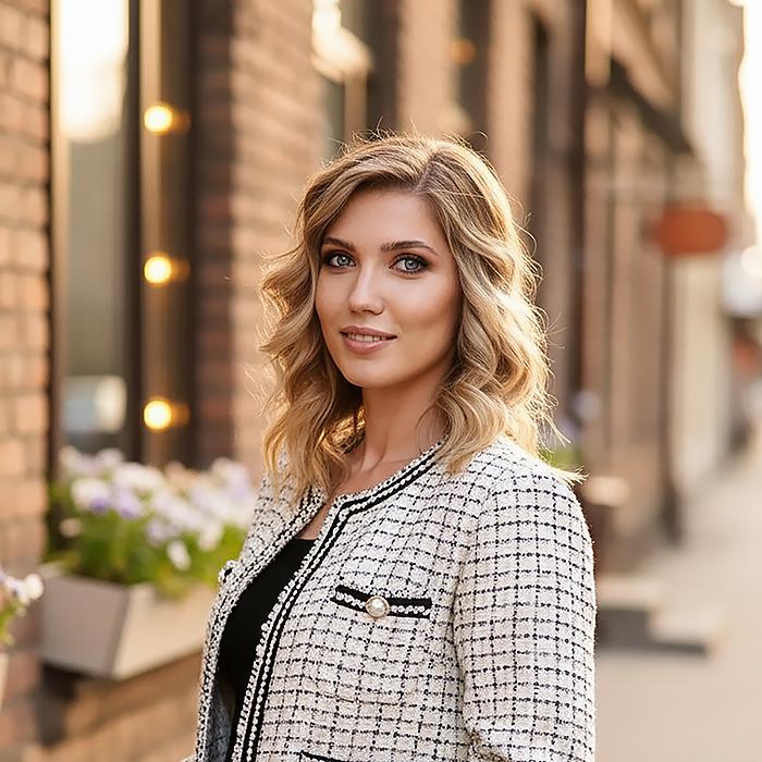 Pretty miss Ira, 33 yrs.old from Eastern Europe