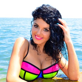 Pretty pen pal Olesia, 30 yrs.old from Kerch, Russia