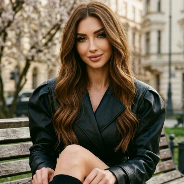 Amazing miss Mariya, 38 yrs.old from Krivoy Rog, Ukraine