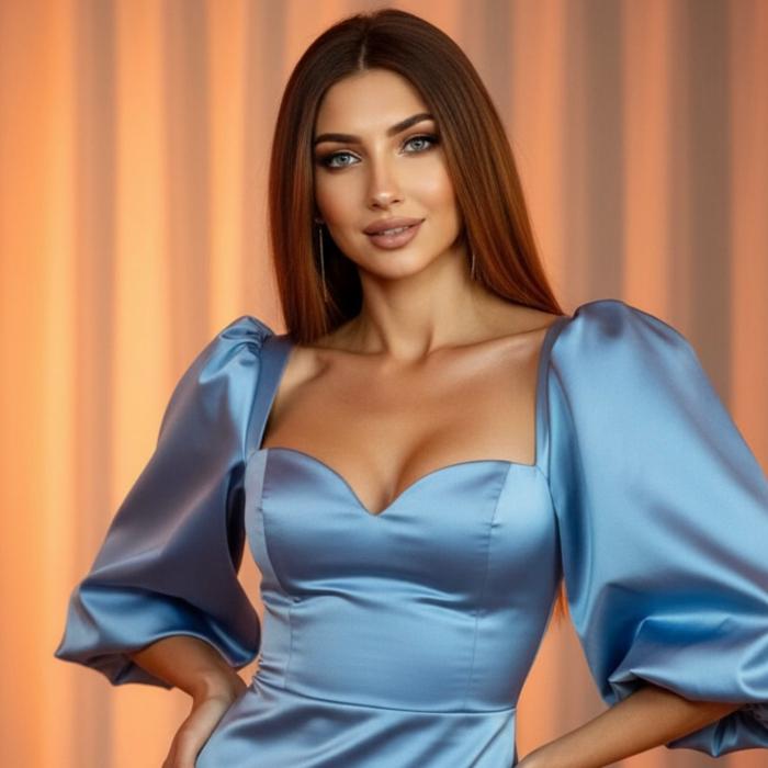 Gorgeous miss Mariya, 37 yrs.old from Krivoy Rog, Ukraine