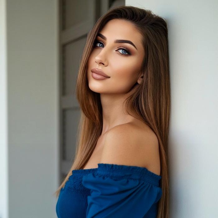 Gorgeous pen pal Mariya, 37 yrs.old from Krivoy Rog, Ukraine