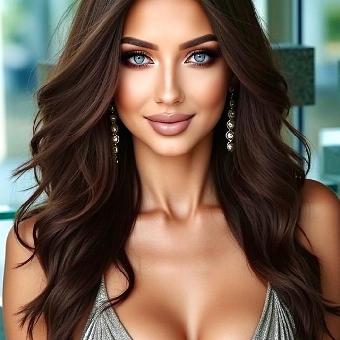 Amazing miss Mariya, 37 yrs.old from Krivoy Rog, Ukraine
