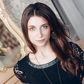 Beautiful bride Polina, 28 yrs.old from Saint-Petersburg, Russia