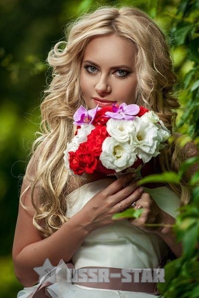 Charming woman Julia from Kiev, Ukraine Hello) I am very glad that you
