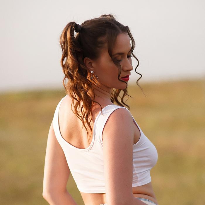 Single bride Marina, 35 yrs.old from Guadalajara, Spain