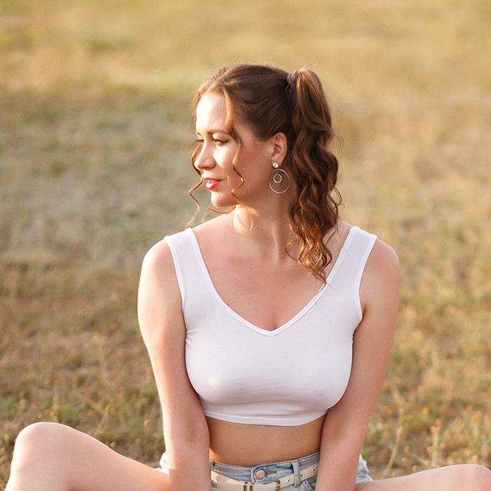 Single wife Marina, 35 yrs.old from Guadalajara, Spain