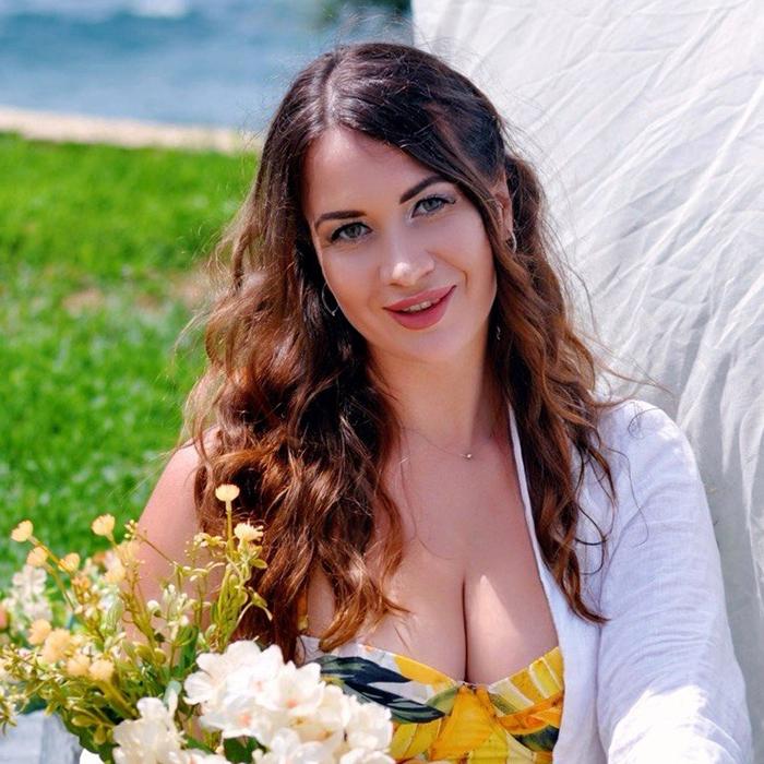 Single wife Marina, 36 yrs.old from Guadalajara, Spain