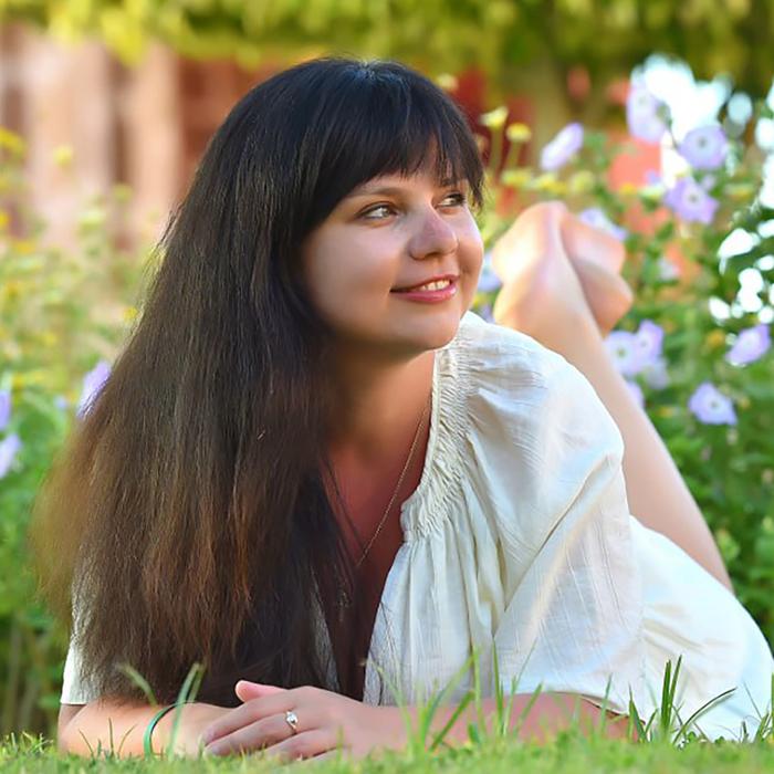 Amazing pen pal Liubov, 34 yrs.old from Konstantinovka, Ukraine