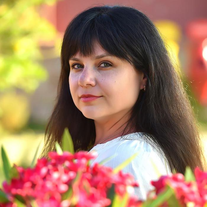 Charming lady Liubov, 34 yrs.old from Konstantinovka, Ukraine