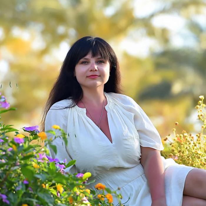Gorgeous wife Liubov, 34 yrs.old from Konstantinovka, Ukraine