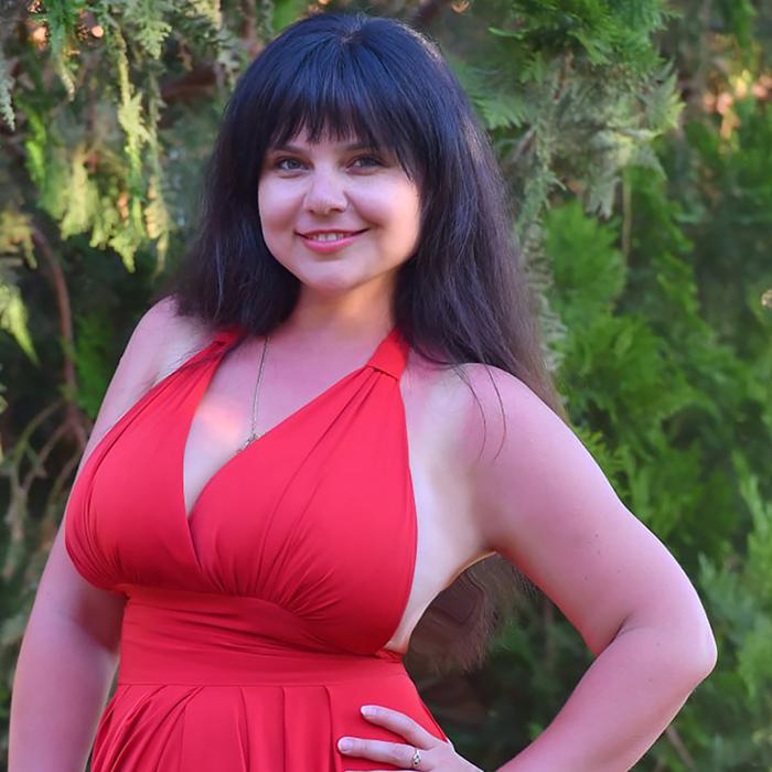 Gorgeous wife Liubov, 34 yrs.old from Konstantinovka, Ukraine