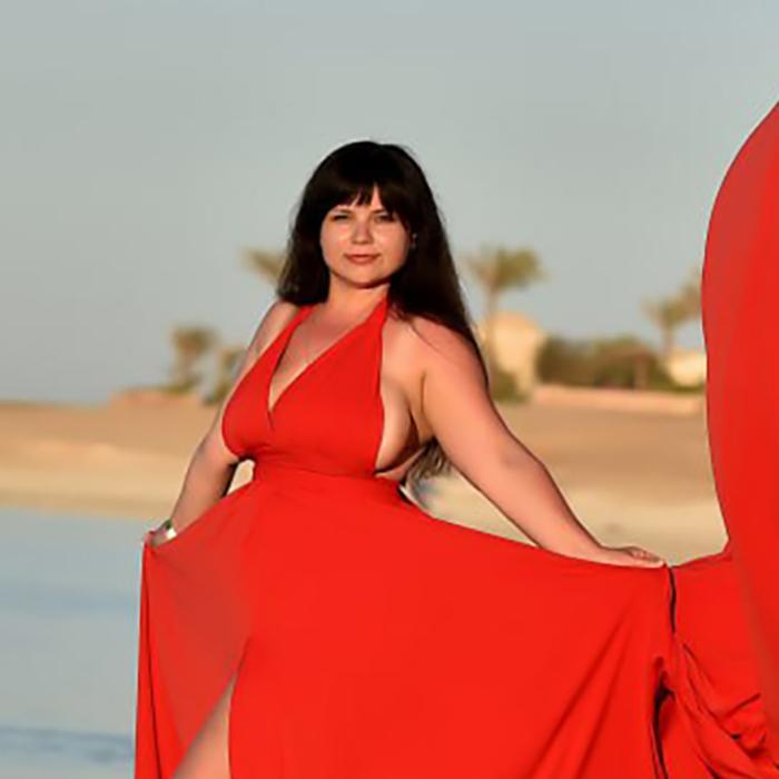 Charming lady Liubov, 35 yrs.old from Konstantinovka, Ukraine