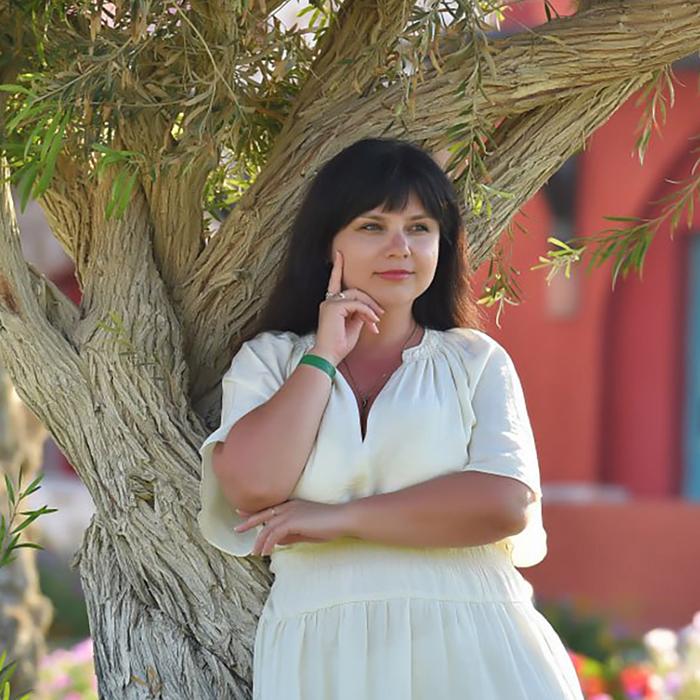 Pretty lady Liubov, 34 yrs.old from Konstantinovka, Ukraine