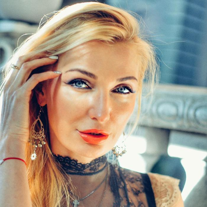 Nice woman Anna, 46 yrs.old from Kharkov, Ukraine