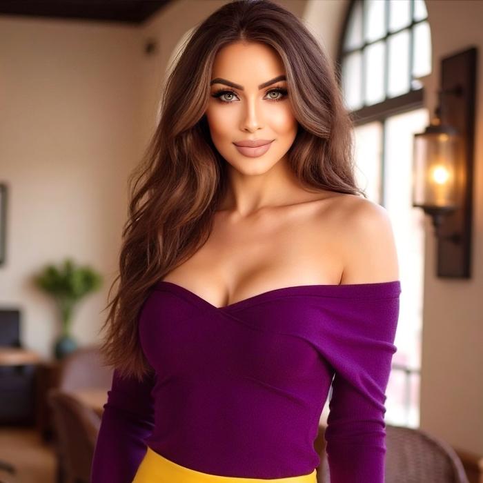 Gorgeous girlfriend Yana, 33 yrs.old from Donetsk, Ukraine