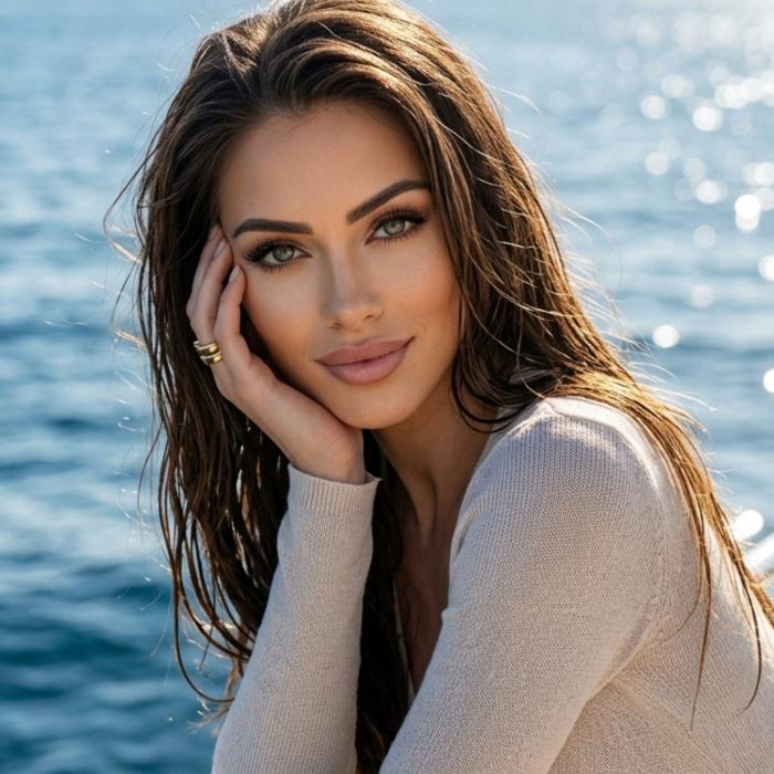 Charming miss Yana, 34 yrs.old from Donetsk, Ukraine