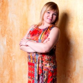 Nice mail order bride Angelica, 54 yrs.old from Kiev, Ukraine