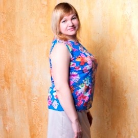 Pretty woman Angelica, 54 yrs.old from Kiev, Ukraine